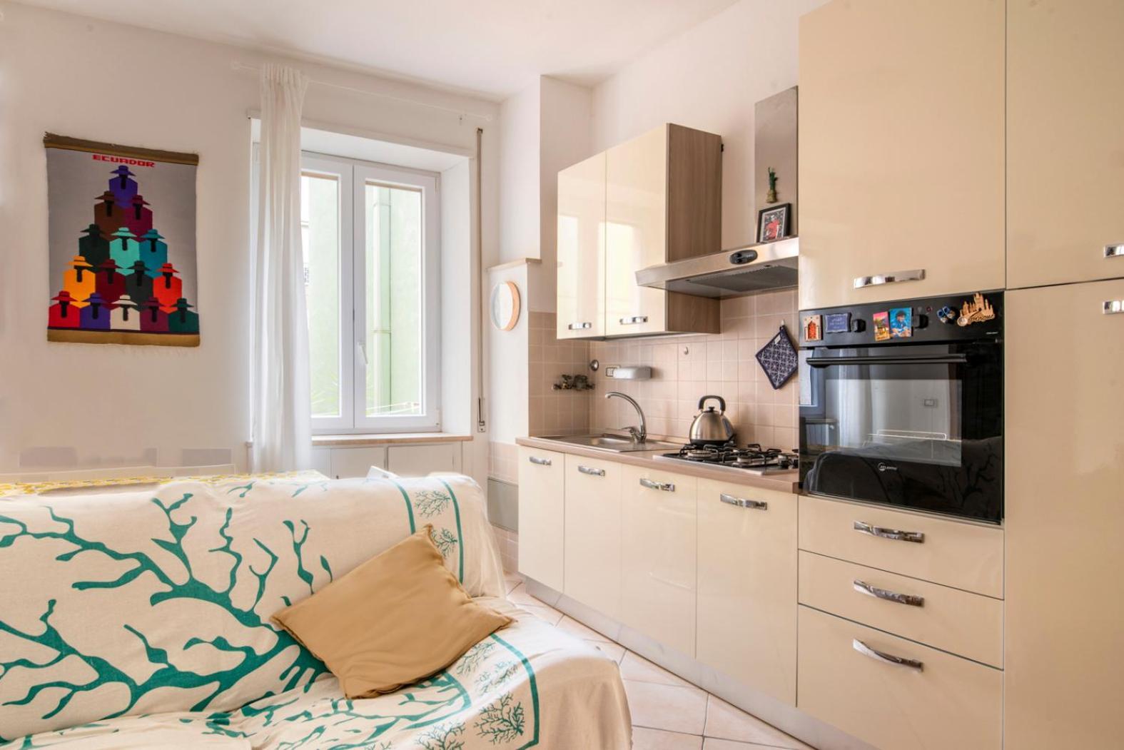 Appartamento Spacious Near St Peter's Church *