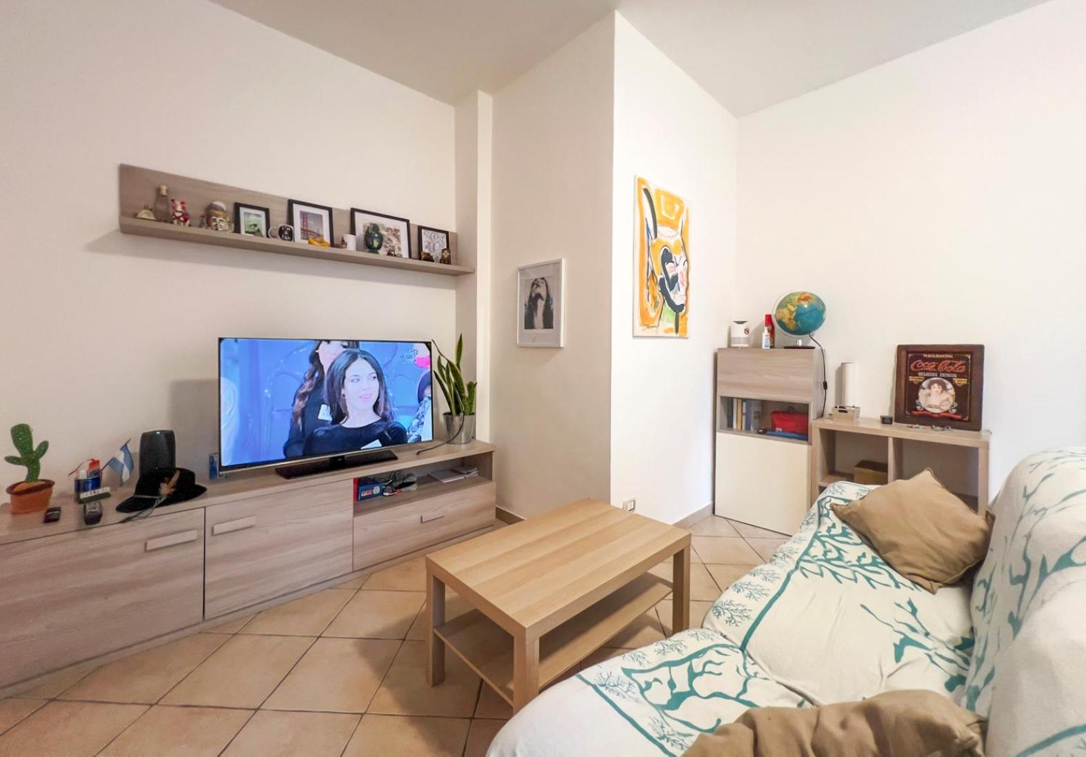 Apartment Spacious Near St Peter's Church Rom
