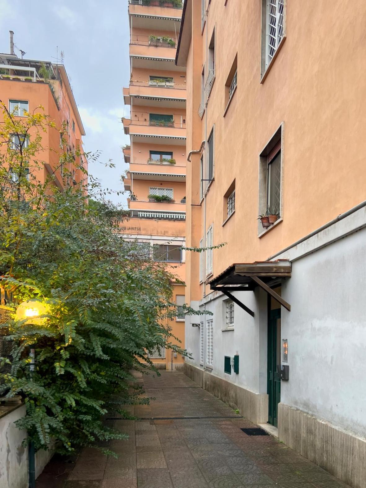 Spacious Near St Peter's Church Rom